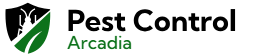 Arcadia Pest Control Company Logo
